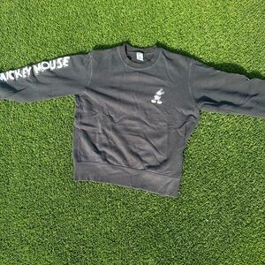 Mickey Mouse sweatshirt